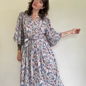 Hyannis Dress by MIRTH in size large